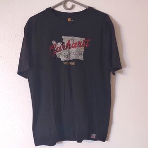 Carhartt Limited Edition Logo Tee